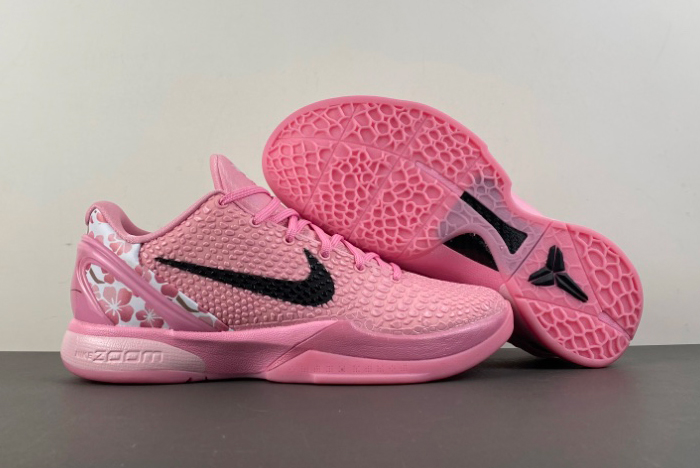 Nike Kobe 6 pink PE2025-108