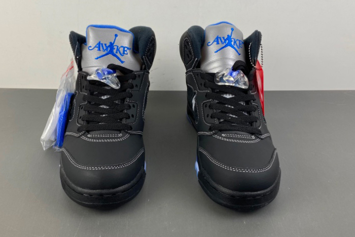 Awake NY x Air Jordan 5  Racer Blue DV4982-004