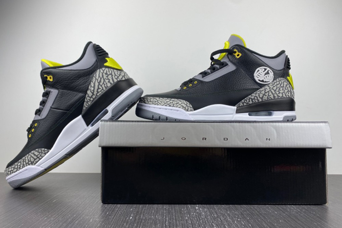 AIR JORDAN 3 RETRO