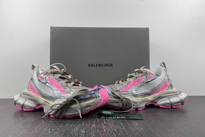 BALENCIAGA -PHANTOM SNEAKER  734731 W3XL5 9050