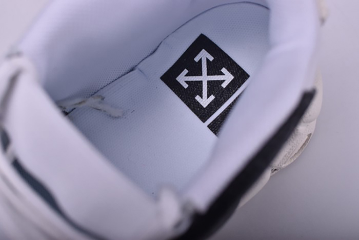 Off-White  X NIKE AIR MORE UPTEMPO MENS  AA4060-201