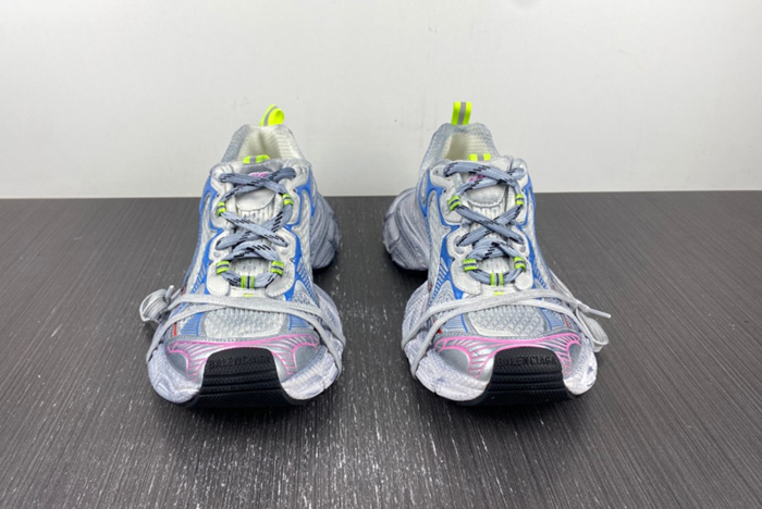 BALENCIAGA 2024 Cruise Sneakers 734734 W3XL5 9645