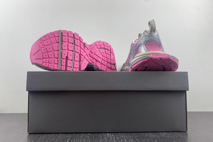 BALENCIAGA  -PHANTOM SNEAKER PINK 744734 W3XL5 9050