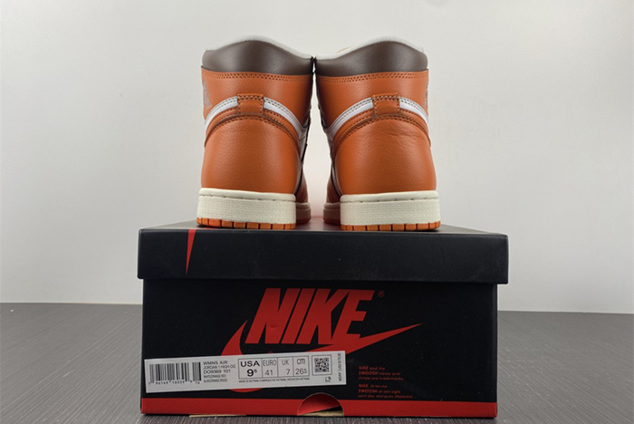 Air Jordan 1 High "Starfish" AJ1