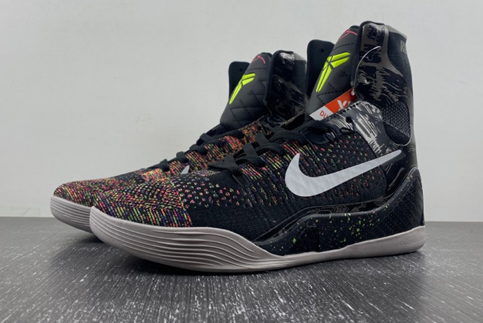 Kobe 9 Elite XDR 'Masterpiece' - Nike - 641714-001