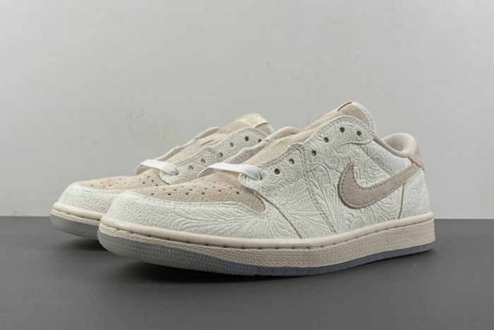 Chris Paul x Air Jordan 1 Low OG CP3 FZ0455-200