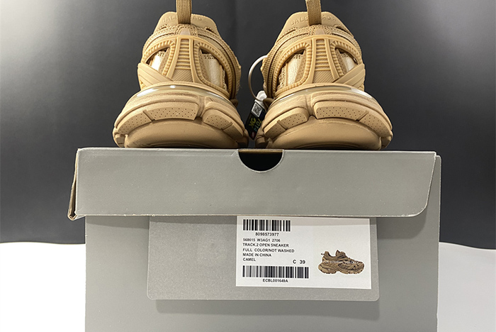 4.0 Balenciaga Track TRAINER 568615 W3AG1 2706