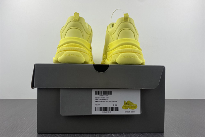 BALENCIAGA  Men TRIPLE 524039 W1FB6 2308