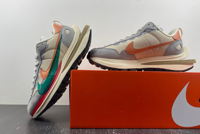 Sacai x VaporWaffle 