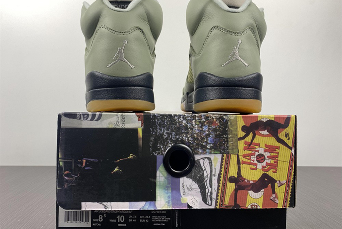 Air Jordan 5 “Jade Horizon”   DC7501-300