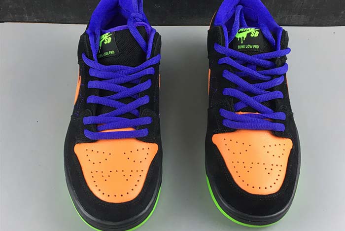 NIKE SB DUNK HOLLOWEEN BQ6817-006