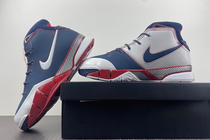 Nike Kobe 1 Protro USA - AQ2728-400