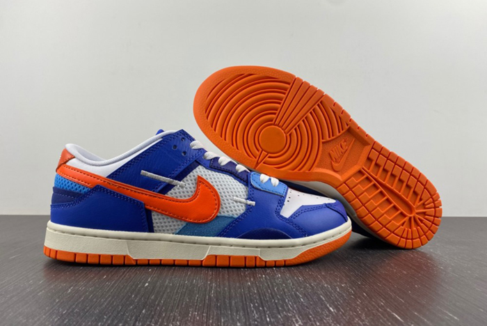 Nike Dunk Low Scrap