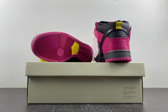 Nike SB Dunk High Run The Jewels Men