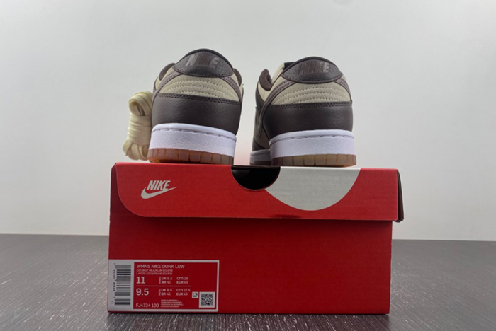 Nike Dunk Low Plum Eclipse - FJ4734-100