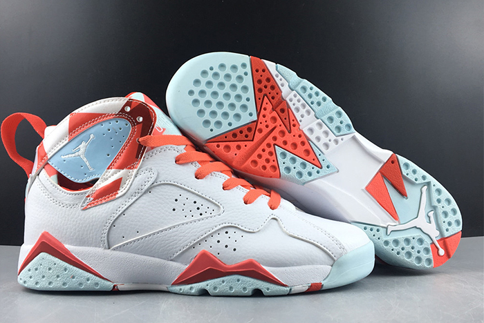 AIR JORDAN AJ7 TOPAZ MIST 442960-104