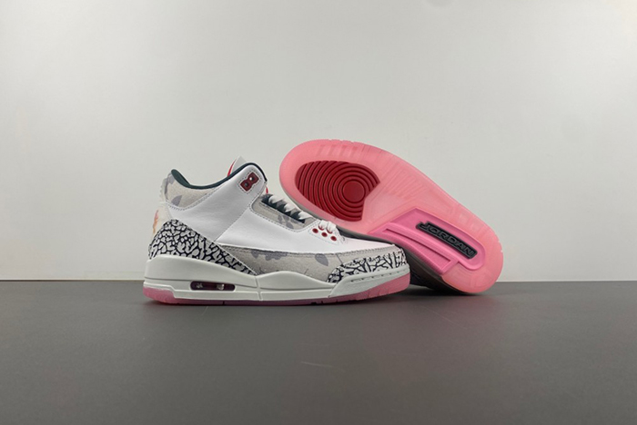 Jordan 3 Retro Wings Men