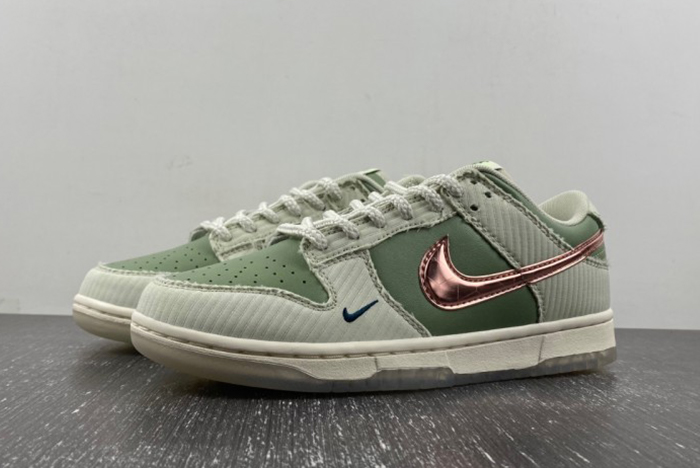 Kyler Murray x Dunk Low 'Be 1 of One' - FQ0269 001