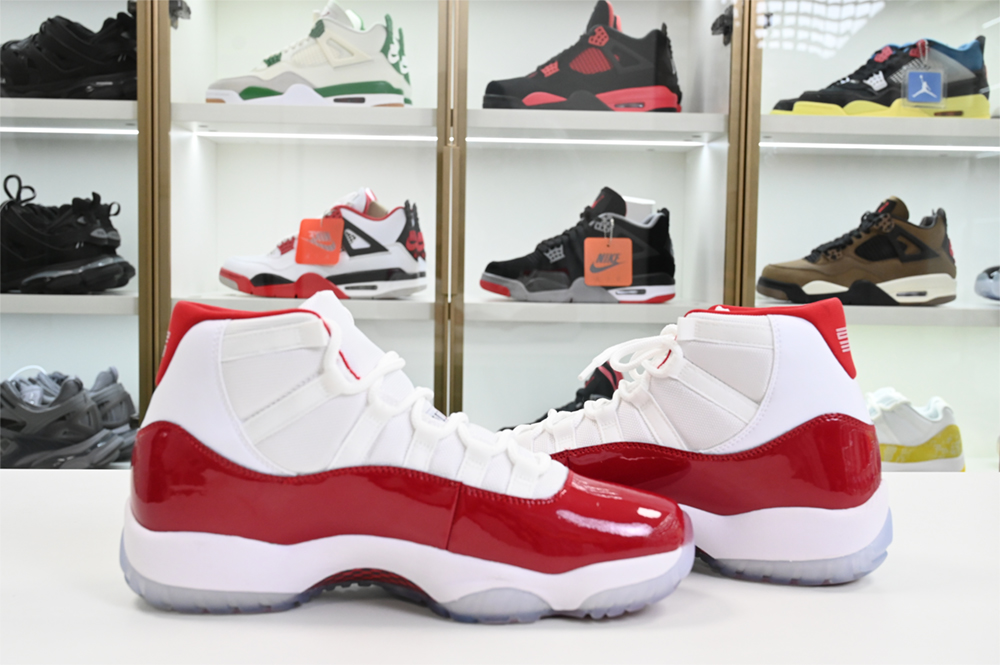 Air Jordan 11 AJ11 Retro Cherry CT8012-116