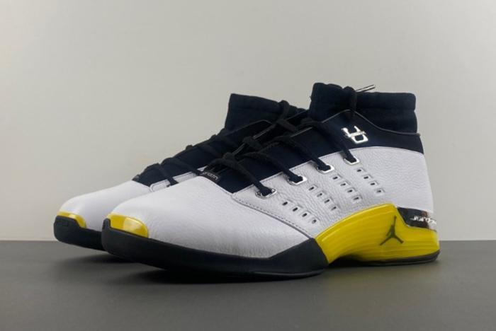 Jordan 17 Retro Low All-Star Lightning FJ0395-100
