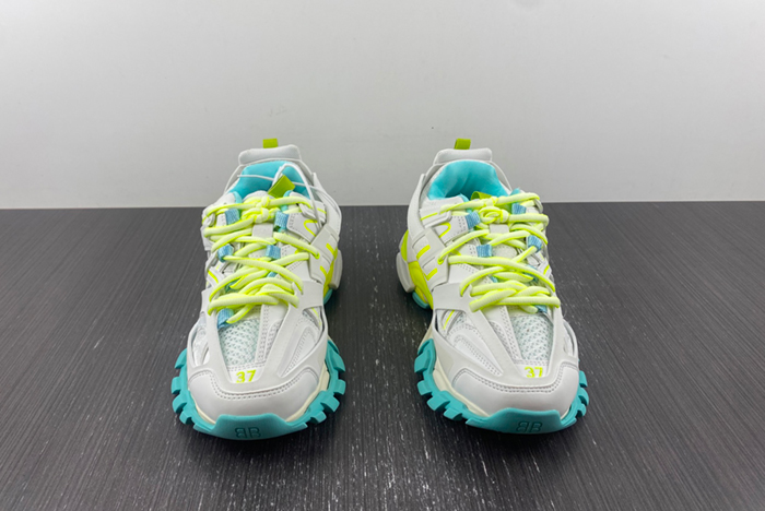 Balenciaga 3.0  Track Sneaker 542436 W3AC6 9704