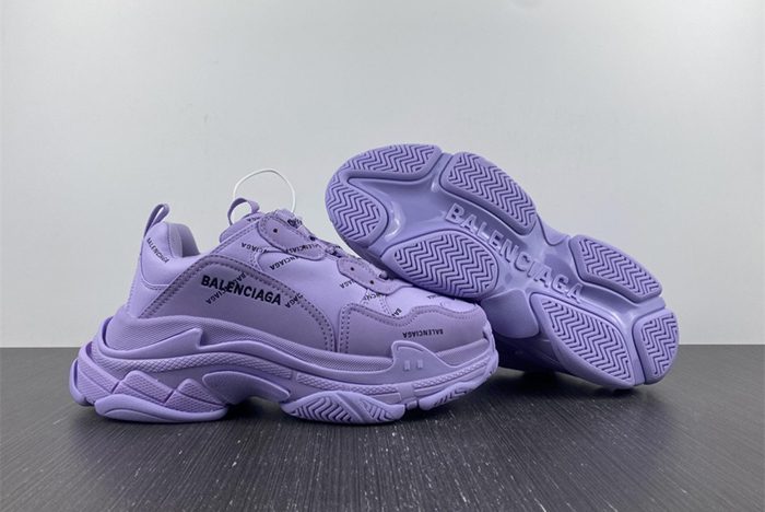 Balenciaga  Triple Purple 524539 W2BR1 2055