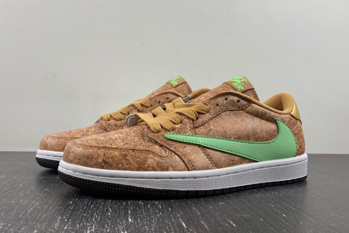 Air Jordan 1 x Travis Scott TS DM7866-922