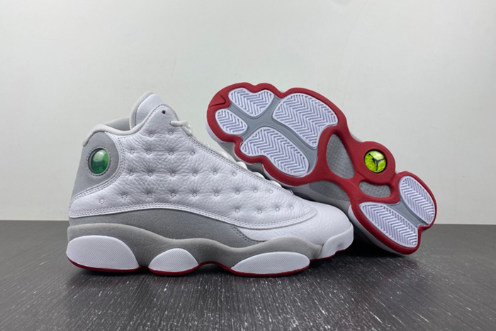 Air Jordan 13 “Wolf Grey” 414571-160
