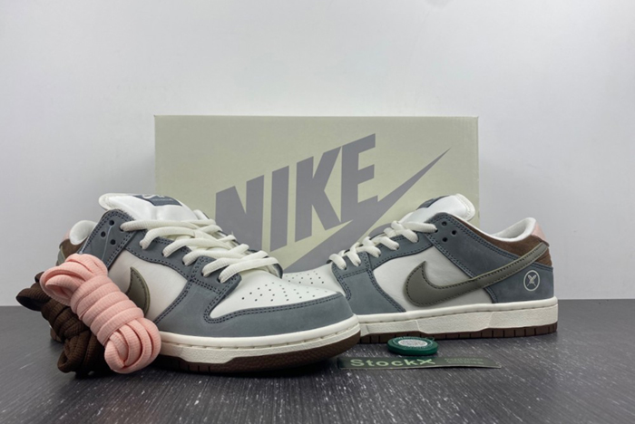 Yuto Horigome x Nike SB Dunk Low  FQ1180-001