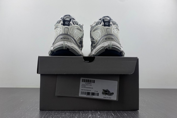 Balenciaga white grey black  772774-W3RNY-9012