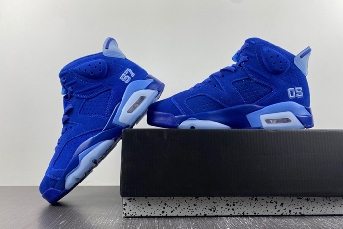 Air Jordan 6  CT8529-410