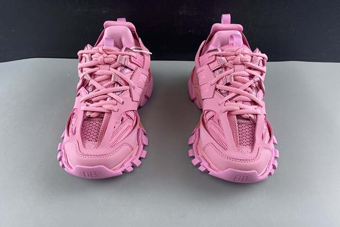 BALENCIAGA SNEAKER UNI-MATTE FULL COLOR/NOT WASH PINK 542436 W2LA1 5842