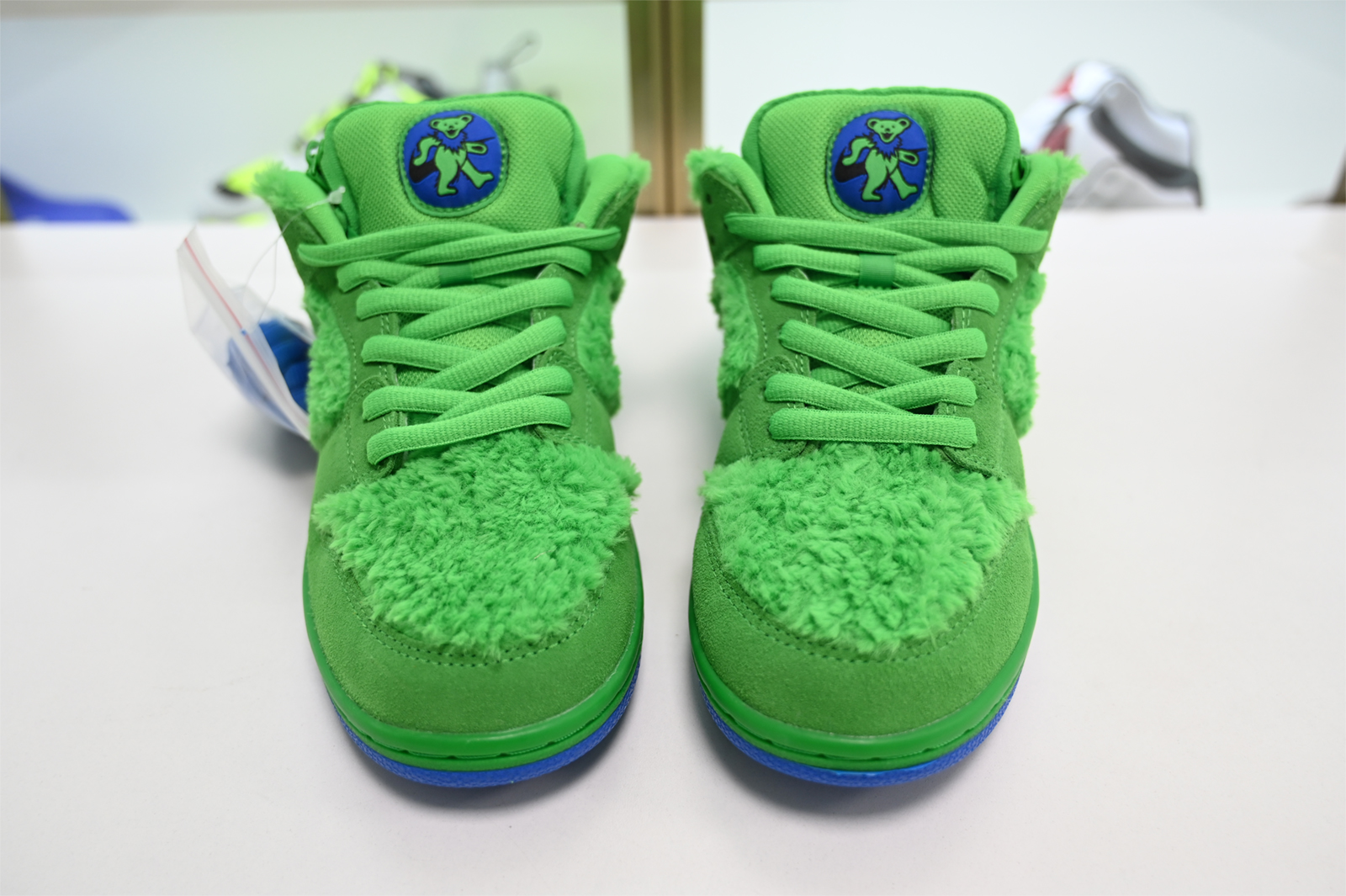 Dead x Nike SB Dunk Low“ Green Bear” CJ5378-300