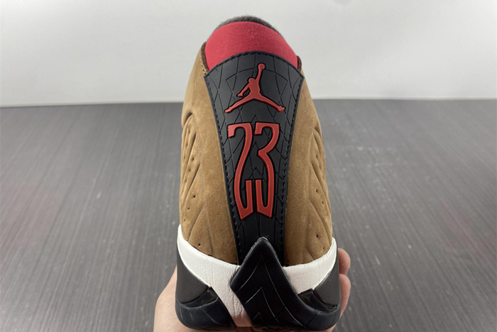 AIR JORDAN 14 AJ14 "Winterized" DO9406-200