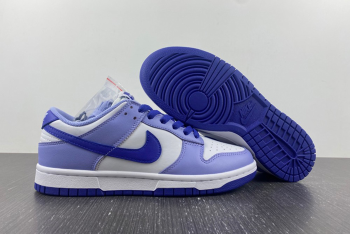 Nike Dunk Low GS “Blueberry” DZ4456-100