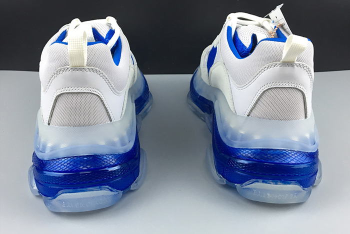 BALENCIAGA TRIPLE S TRAINER - BALENCIAGA -WHITE 544351 W09E1 1772