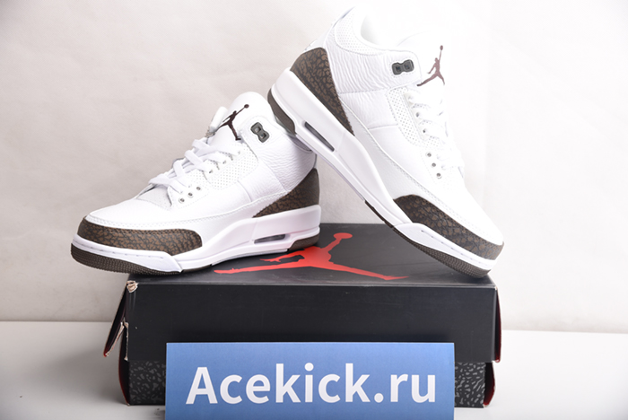 Air Jordan 3 Mocha  136064-122