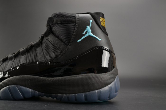 Air Jordan 11 Retro “Gamma Blue” mens 378037-006