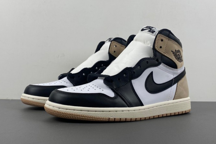 Air Jordan 1 High 'Latte'  FD2596-021
