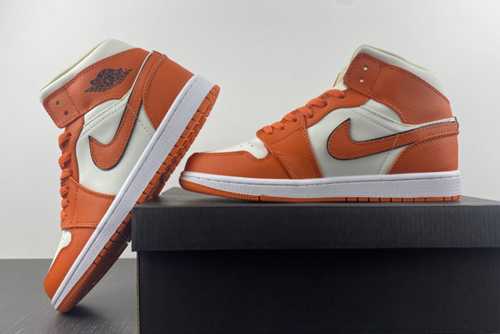 Air Jordan 1 Mid SE “Sport Spice” DV1302-100