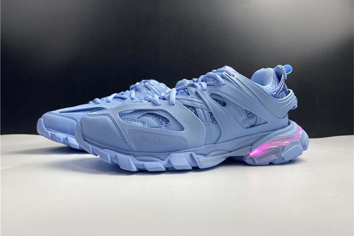 Balenciaga TRACK SNEAKER LIGHT BLUE W2LA1 4800