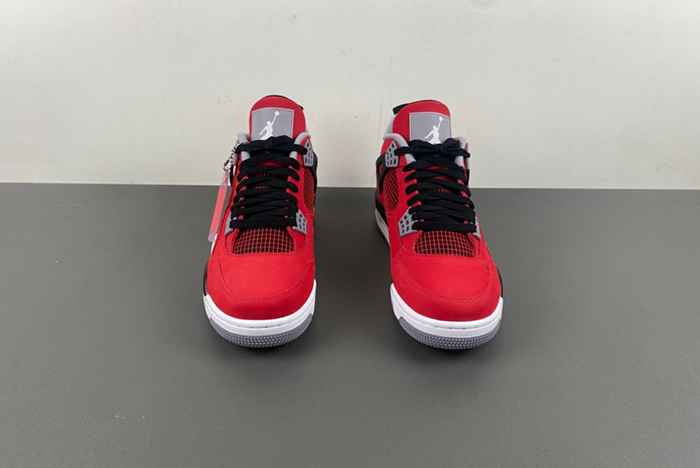 Jordan 4 Retro Toro Bravo Men