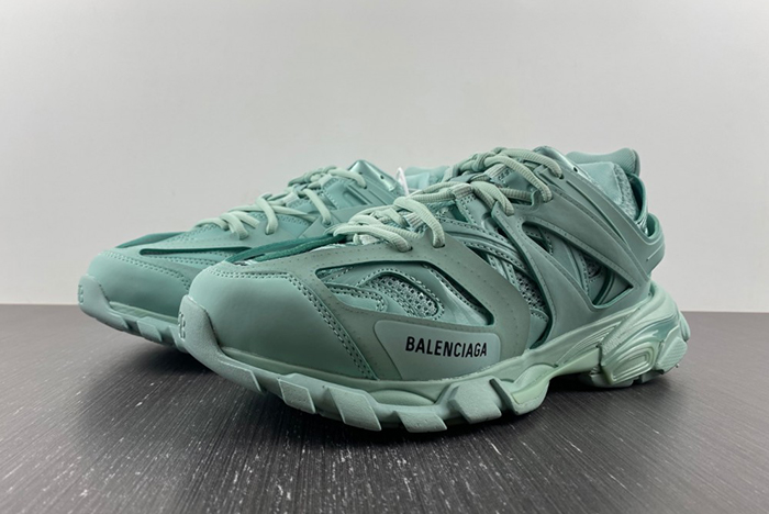 Balenciaga 3.0  Track Sneakers Ice Blue 542023 W2LA2 4010