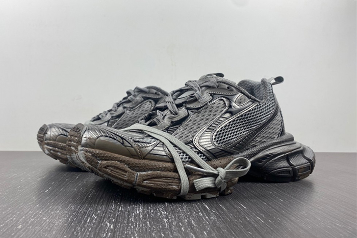 BALENCIAGA -PHANTOM SNEAKER Grey 734734 W3XL7 1210