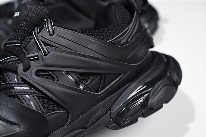 B Sneaker Tess.s.Gomma W06G0 2001 BLACK