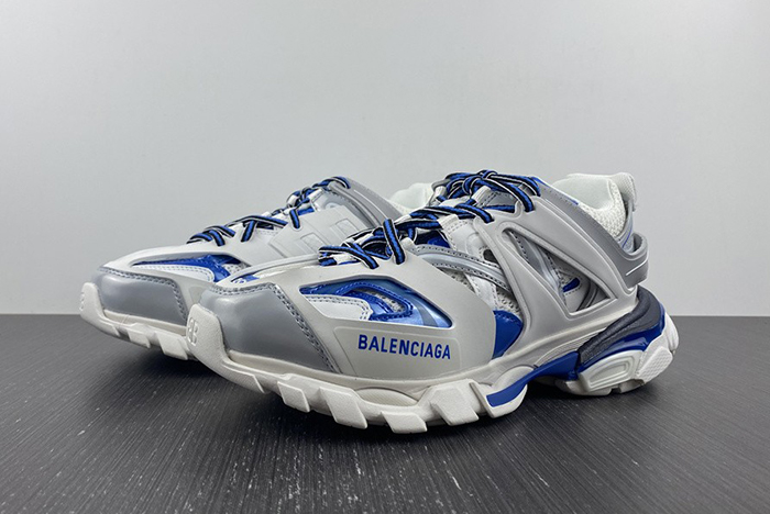 3.0 Balenciaga Track TRAINER BLUE/WHITE/GREY  542023 W2FS9 9051