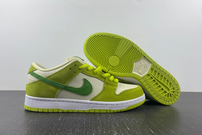 Nike SB Dunk Low Green Apple DM0807-300
