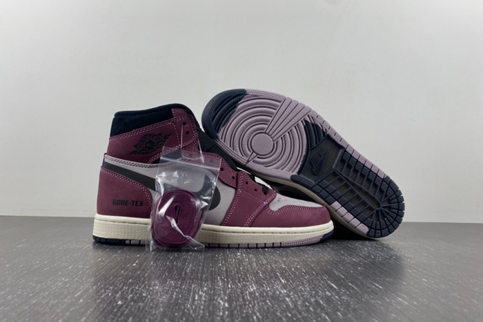 Jordan 1 High Element Gore-Tex Berry Men