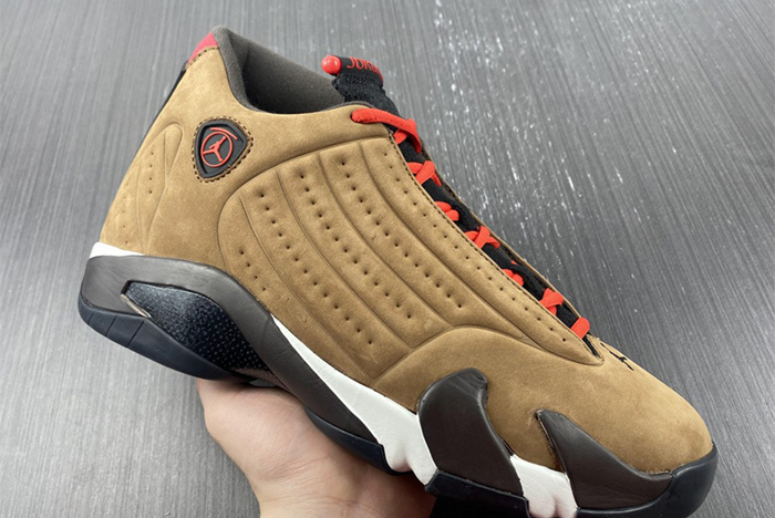 AIR JORDAN 14 AJ14 "Winterized" DO9406-200