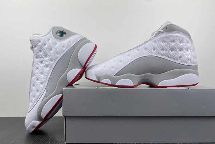 Air Jordan 13 “Wolf Grey” 414571-160